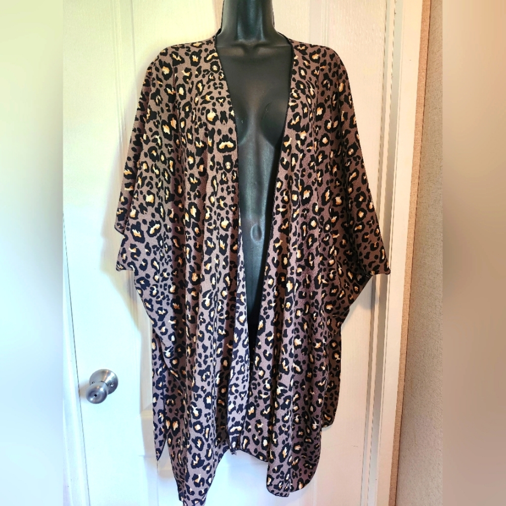 Comme Toi open style cardigan Size S/M EUC
